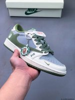 公司级头层！耐克Nike Air Jordan 1 Low Aj1乔1 低帮潮流缓运动休闲板鞋。Aj1 低帮拼接 完美版型真头层牛皮# 内置缓震气垫 原鞋开模