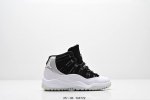童鞋 乔11 Air Jordan 11 Retro He Got Game Aj11熊猫 乔11猫眼 篮球鞋！414575 编号：104722