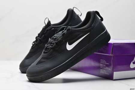 真标Nike 耐克夏季新款Sb Nyjah Free 2男低帮板鞋 男滑板鞋焕新升级前代设计，彰显出众魅力。设计灵感源自经典 Nike Air Zoom Spi - 点击图像关闭