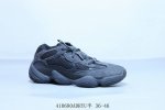 阿迪达斯 Adidas Yeezy 500 椰子500高帮 复古老爹鞋 货号 F36640 410680Adryu半 36-46