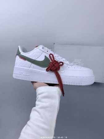 Nike Air Force 1 ‘07 空军一号低帮休闲板鞋 进口牛筋布 原楦头原纸板 纯正空军版型 定制鞋盒 全掌内置全掌气垫 原厂中底钢印 拉帮完美 Si - 点击图像关闭