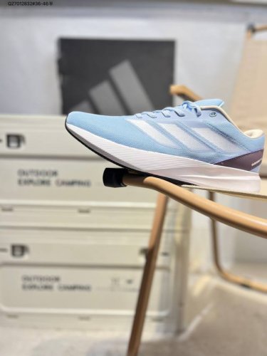 adidas 阿迪达斯官方Duramo Rc男女子透气耐磨低帮跑步鞋Id2706 Qz7012832#36-46半
