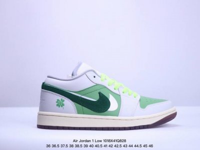 公司级air Jordan 1 Low 低帮 白蓝棕情人节 Aj1 乔丹1代 Aj1 乔1 低邦 龙年拼接 乔丹篮球鞋系列 鞋身整体采用灰蓝配色为主色调打造，搭