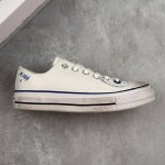 本地 核心私 ader Error X Converse 1970S 白色 匡威官方新款 联名舒适百搭低帮帆布鞋 以经典 Chuck 70 为蓝本 白色主体鞋身