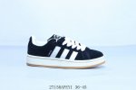 阿迪达斯 Adidas Originals Campus 00S 学院系列 面包风 经典复古低帮百搭休闲运动板鞋 27158Apeyi 36-45