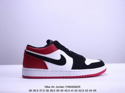 真标nike Air Jordan 1 Low Aj1乔1低帮休闲板鞋 同步官方配色 官方货号:Dc0774-105 Size:36 36.5 37.5 38