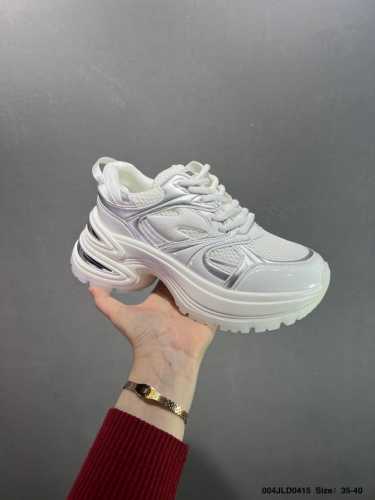 公司级Gg-Cc Chunky Low休闲时尚运动厚底增高老爹鞋系列 广东大厂出品 完美细节 25Ss春季新款厚底增高 大长腿 时髦Look轻松定格 不费力展现