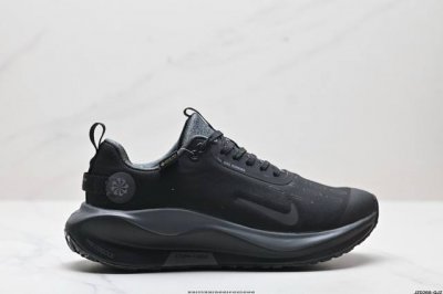 公司级Nike Zoom React Infinity Rn 4 Gtx马拉松机能风格运动鞋 实拍首发#鞋款搭载柔软泡绵 在运动中为你塑就缓震脚感 设计灵感源自