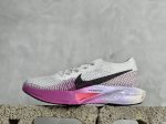 Nk Zoomx Vaporfly Next% 3 马拉松系列泡棉超轻缓震运动慢跑鞋 Dv4129-104 #科技轻量网织半镂空轻薄透气鞋面 正确搭载双层zoo