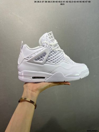 核心私 公司级Aj4 Air Jordan 4 Retro Infrared Aj4乔4 男子文化篮球鞋 大厂出品 主力合作工厂p 全新模具开发 纯正4代正确鞋