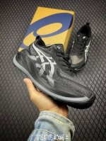 公司级asics Superblast 2 Paris 舒适柔软 网布防滑耐磨 低帮 训练跑步鞋 货号:1013A -001 尺码:40.5 41.5 42 4