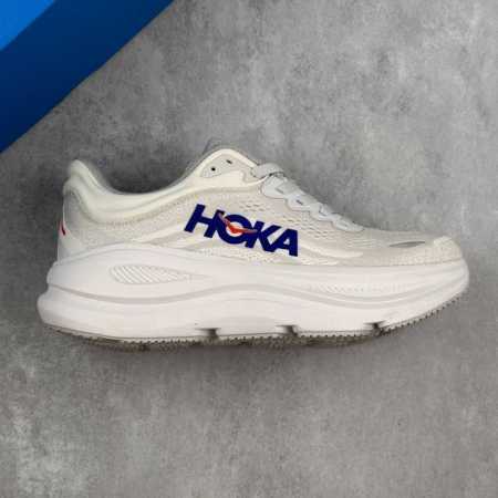 本地 核心私 公司级小红书推荐Hoka M Bondi 9 全新配色 低帮轻量户外越野休闲运动慢跑鞋 这个品牌来自于新西兰的毛利语，Hoka表示大地，One O - 点击图像关闭