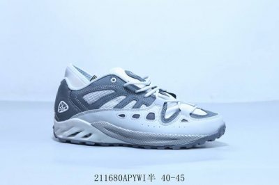 耐克Nike Acg Mountain Fly High Gore-Tex Dark Grey Acg户外登山系列越跑高帮休闲运动徒步鞋 211680Apywi