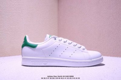 阿迪达斯Adidas Stan Smith Pf W 三叶草经典百搭休闲运动板鞋 尺码：36～45半 Xm0414Q898