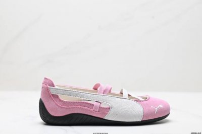 210 公司级Puma Speedcat 简约时尚休闲气质百搭单品 时尚一脚蹬 彪马 玛丽珍鞋 货号:401287-01 尺码:36 37 37.5 38 38