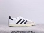 公司级阿迪达斯adidas Originals Handball Spzl 手球运动员系列百搭休闲运动板鞋 货号:Gx6989 尺码：36 36 37 38 3