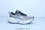 亚瑟士 Ascis Spuer Blast 休闲稳定缓冲减震运动跑步鞋 1013A127-700 511370Adryu半 36-45
