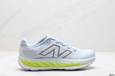 公司级New Balance Nb Fresh Foam X Vongo V6舒适运动 织物防滑耐磨低帮 马拉松跑步鞋 货号:Wvngolk6 尺码:36-45