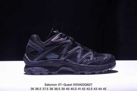 公司级法国户外品牌-萨洛蒙 Salomon Xt-Quest Adv Xt 3D探索者系列 纯原版本 潮流越野机能户外休闲运动跑步鞋 采用透气网布与防护皮革组合 - 点击图像关闭
