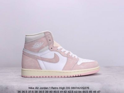 公司级耐克nike Air Jordan 1 Retro High Og”Black White“Aj1代迈克尔 乔丹高帮经典复古百搭休闲文化运动篮球鞋 货号：