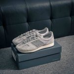 核心私 New Balance Nb 471系列 织物牛剖层革 复古时尚 防滑耐磨低帮 生活休闲鞋 货号：U471Xk 尺码：36 37 37.5 38 38.
