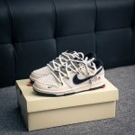 核心私 Nike Dunk 全套原楦原模倾力打造完美版型 独家原厂航空铝磨具打磨大底 鞋头坡度极致还原 无解鞋型 原盒原配 圈内天花板工艺 原厂冲刀 超高清洁度