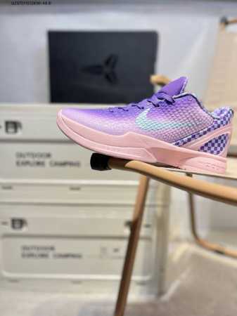 耐克Nike Zoom Kobe Vi protro 科比6系列低帮复刻实战运动低帮文化篮球鞋 货号:Cw Qzs7011512#36-46半 - 点击图像关闭