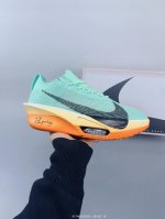 ：230 耐克Nike Vaporweave科技轻量网织半镂空轻薄透气鞋面#搭载双层Zoomx轻质泡棉中底全新一代竞速旗舰"超跑"期待已久耐克Nike Zoom