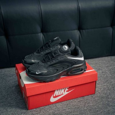 核心私 nike Air Max Fire 时尚休闲跑步鞋 男女运动鞋 货号 If2621 007 尺码 36 36.5 37.5 38 38.5 39 40