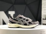 真标带半码Asics 亚瑟士 新款男女跑鞋Gel-1130复古减震透气运动休闲鞋 货号:1201A255-004 尺码:36 36 37.5 38 39 39.