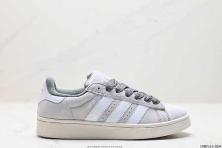真标阿迪达斯adidas Originals Campus 00S Tko学院系列 面包风经典复古低帮百搭休闲运动板鞋 货号:Ld2077 尺码:36 36.5 - 点击图像关闭