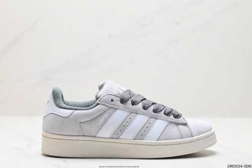 真标阿迪达斯adidas Originals Campus 00S Tko学院系列 面包风经典复古低帮百搭休闲运动板鞋 货号:Ld2077 尺码:36 36.5