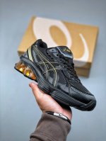 Asics Gel-Kinetic Fluent 亚瑟士运动休闲透气专业跑鞋 新一代缓震未来感跑鞋 货号：1203A59 1 尺码：40-45 半