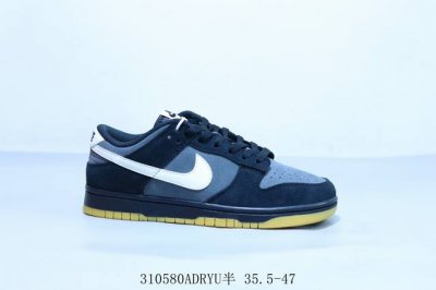 200 耐克 Nike Sb Dunk Low Pro 复古低帮 休闲运动滑板板鞋 310580Adryu半 35.5-47