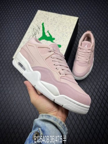 公司级Nike Air Jordan 4 RM 防滑 低帮 复古篮球鞋 橡胶耐磨防滑大底 原档案原楦数据开发 原盒配件 原厂中底钢印 正确版本 货号:FQ794