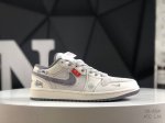 公司级带半码 耐克 Nike Air Jordan 1 Low Aj1 乔1 低帮潮流运动休闲板鞋。Aj1 低帮拼接 完美版型真头层牛皮# 内置缓震气垫 原鞋开