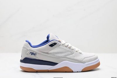 300 公司级Who Decides War X Nike Jordan Flight Court Ate 搭防滑耐磨 低帮 耐克复古篮球鞋 货号:Hf3255