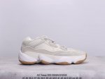 公司级ad Yeezy 500 椰子500系列 Fw 6 紫色 复古老爹鞋 正确原装硬盒 正确长毛翻毛材质 细节做工都很ok 性价比超高 尺码:35 36 36
