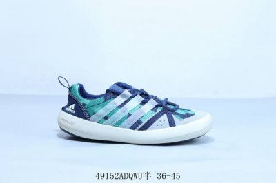 阿迪达斯 Adidar Terrex Cc Boat运动溯溪鞋户外涉水鞋 货号 Ba8396 49152Adqwu半 36-45