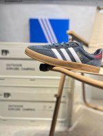 Adidas Originals Wb Pony Tonal Samba Og 桑巴舞系列绅士德训足球风百搭低帮休闲运动板鞋Ji3522 Qa7010846#3