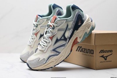 公司级Mizuno Adventure 美津浓男女城市机能山系运动休闲鞋脏脏鞋 货号:D1Gh230110 尺码:36 36.5 37 38 38.5 39 4
