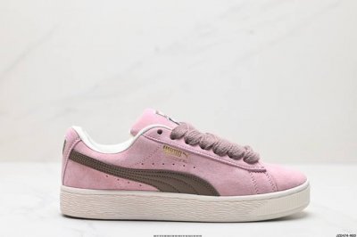 公司级puma Suede Xl复古单品 彪马 防滑耐磨低帮德训板鞋 货号:395205 11 尺码:35.5 36 37 37.5 38 38.5 39 40