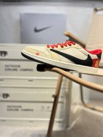公司级头层皮乔丹Air Jordan 1 Low Aj1低帮系列篮球鞋 官方同步配色 原装级产物 #拒绝公底 立体鞋型 细节完美 高清洁度Dm7866 Aq76