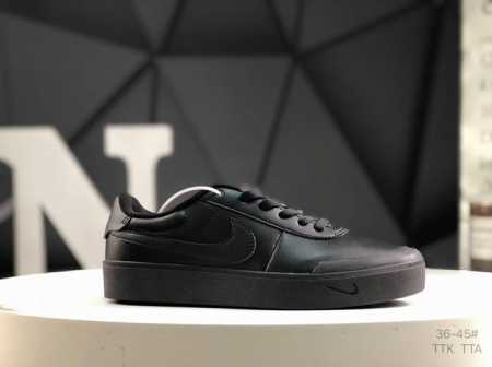 真标带半码 耐克 Nike Court Shot 男女子运动鞋春季透气轻便经典白昼 潮流 嘻哈 百搭 防滑 低帮 板鞋 Fq8146#拒绝沉闷黑白 质感满满的皮 - 点击图像关闭