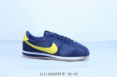 耐克Nike Classic Cortez Nylon 阿甘经典休闲运动鞋 货号 Dm4044-403 411110Adywt半 36-45
