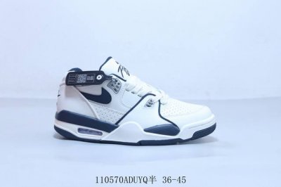200 Nike/耐克官方新款 乔丹 Aj89 Air Flight 89 男子气垫运动篮球鞋 110570Aduyq半 36-45