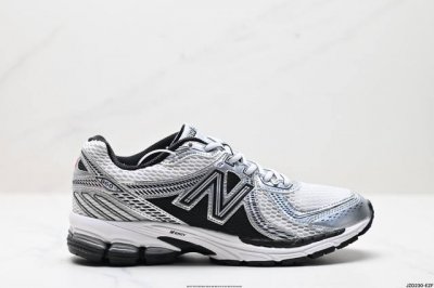 230 真标向复古情怀豪华轿车致敬，再度携手纽约时装品牌Ald/Aimé Leon Dore X New Balance 860V2系列低帮经典复古老爹风休闲运