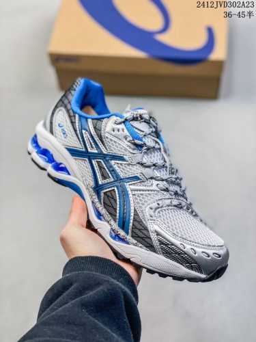 公司级asics Gel-Nimbus 10.1 亚瑟士运动休闲透气专业跑鞋 鞋面采用反绒皮与网布拼接 透气舒适兼具休闲时尚 结合简明的配色 展现品牌的传承 及