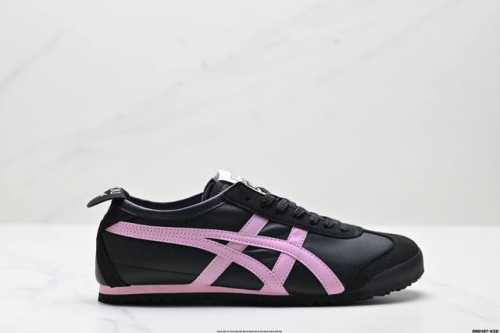 真标Onitsuka Tiger Mexico 66 Nippon Made 鬼冢虎手工鞋系列 货号:1183C380-001 Size:35.5 36 37