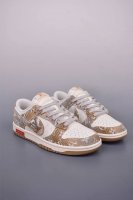 nike Sb Dunk Low Lv联名 纯原大厂出品 极力推荐 原装头层材料 独家版型蒸餾加工 帶來的是更好的视觉和脚感体验 大厂纯原品质出货 清洁度 电绣
